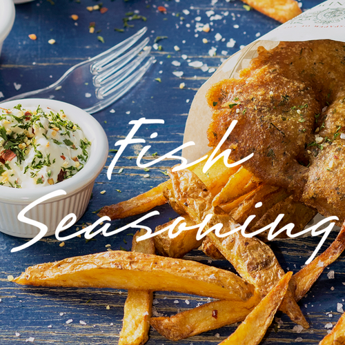 Epic Spice Fish Seasoning