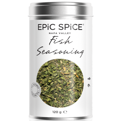 Epic Spice Fish Seasoning