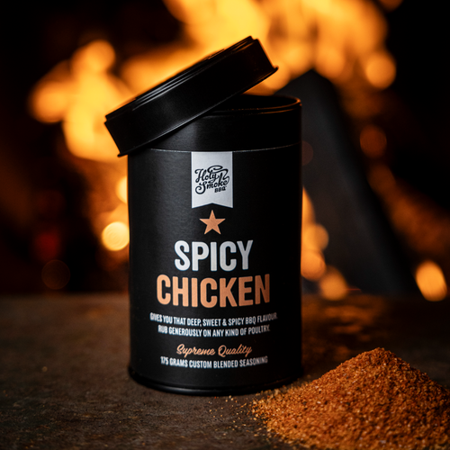 Holy Smoke Spicy Chicken 175g