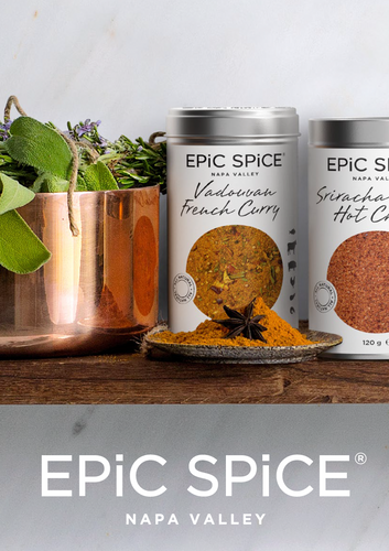 Epic Spice 2025 Product line