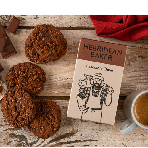 Hebridean Baker Biscuit Range