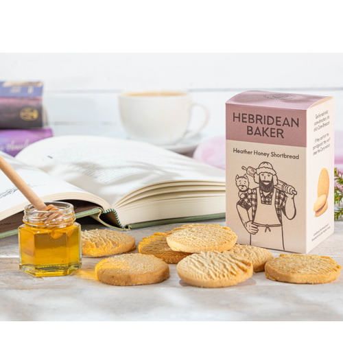 Hebridean Baker Biscuit Range
