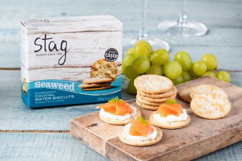 Stag Bakeries Export Presentation