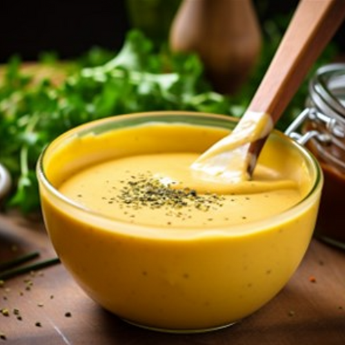 Powdered and ready-to-pour  sauces range