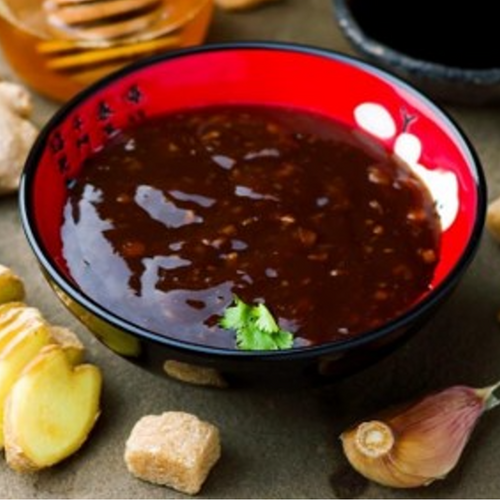 Powdered and ready-to-pour  sauces range