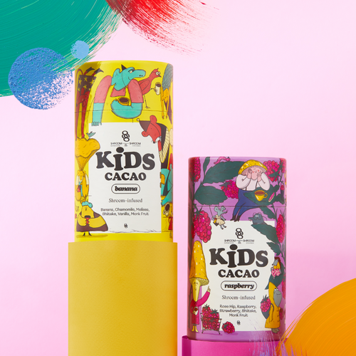 KIDS CACAO BANANA