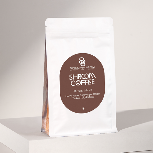 SHROOM COFFEE