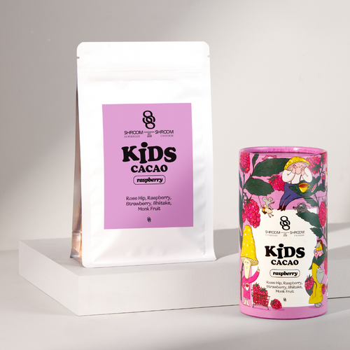 KIDS CACAO RASPBERRY