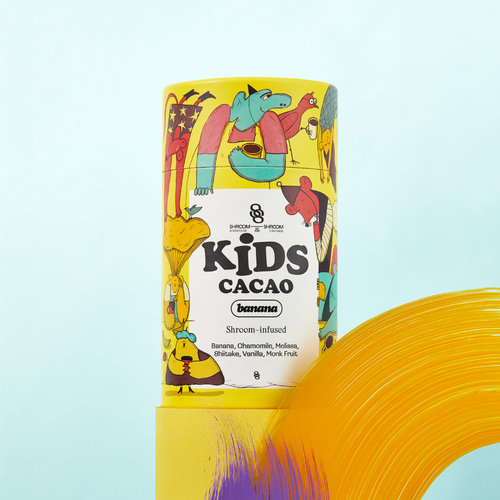 KIDS CACAO BANANA