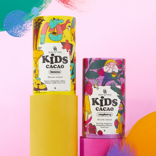 KIDS CACAO RASPBERRY