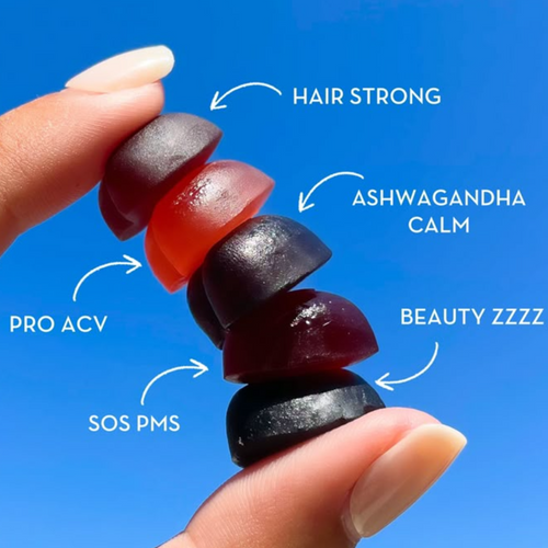 FUNCTIONAL GUMMIES