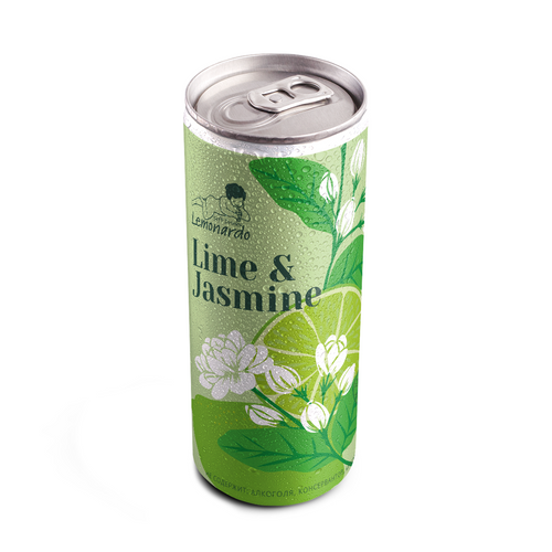 Lemonardo Lime & Jasmine