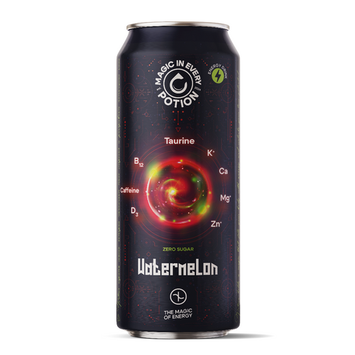 Potion Super Energy Watermelon