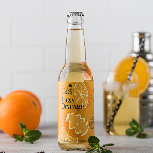 Lemonardo Lazy Orange