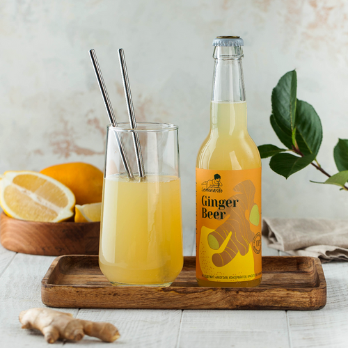 Lemonardo Ginger Beer
