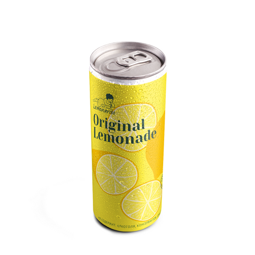 Lemonardo Original Lemonade