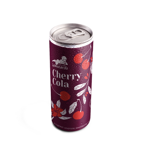 Lemonardo Cherry Cola
