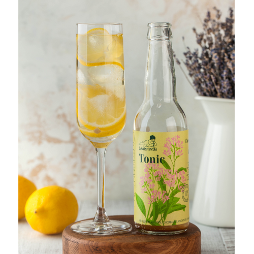 Lemonardo Tonic