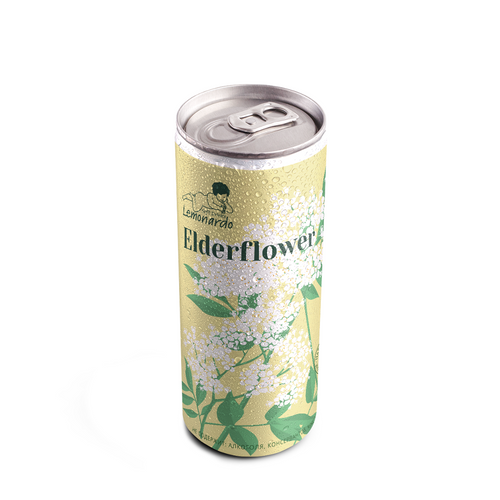 Lemonardo Elderflower