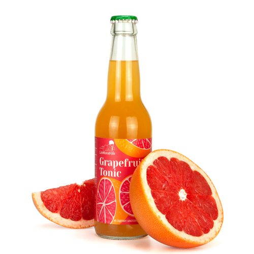 Lemonardo Grapefruit Tonic