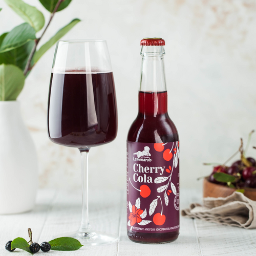 Lemonardo Cherry Cola