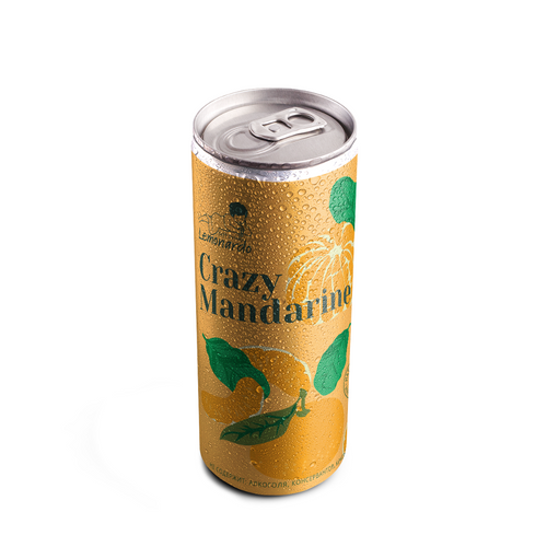 Lemonardo Crazy Mandarin