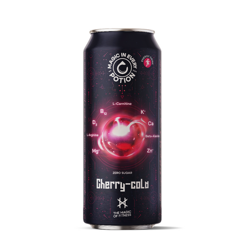 Potion Super Fitness Cherry Cola