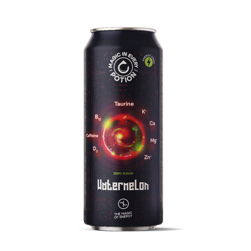 Potion Super Energy Watermelon