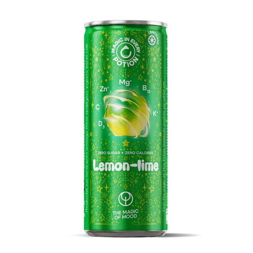 Potion Super Lemonade Lemon-Lime