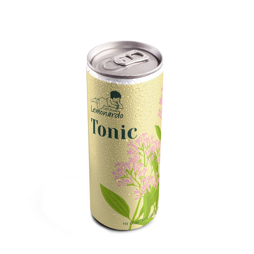 Lemonardo Tonic