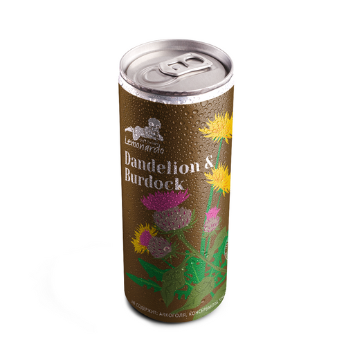 Lemonardo Dandelion & Burdock