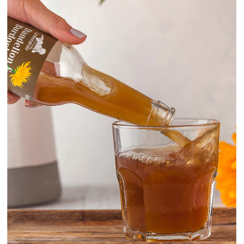 Lemonardo Dandelion & Burdock