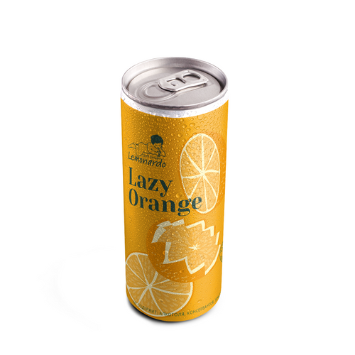 Lemonardo Lazy Orange
