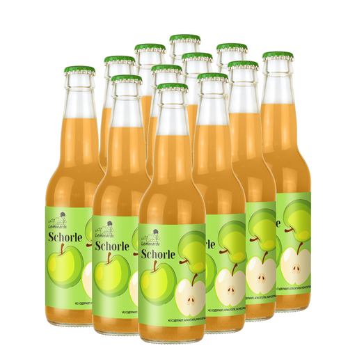 Lemonardo Schorle