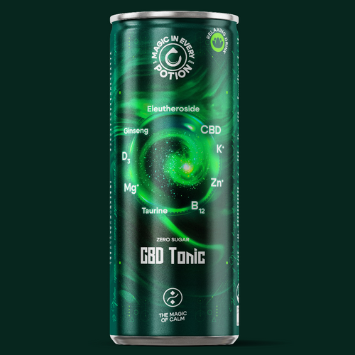 Potion CBD Tonic