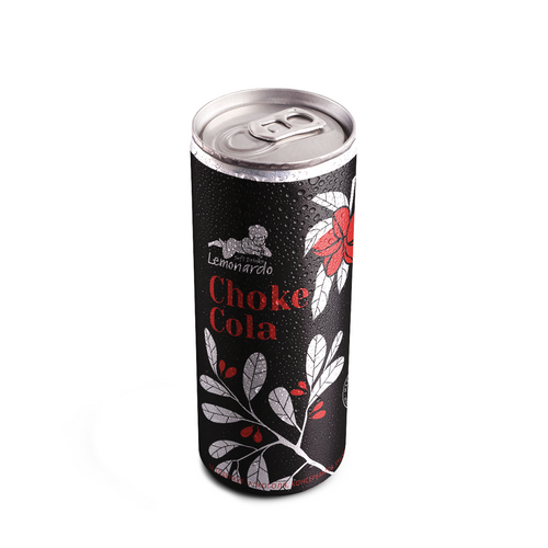 Lemonardo Choke Cola