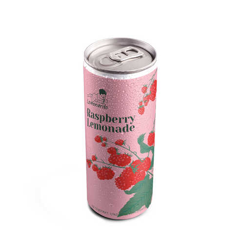 Lemonardo Raspberry Lemonade