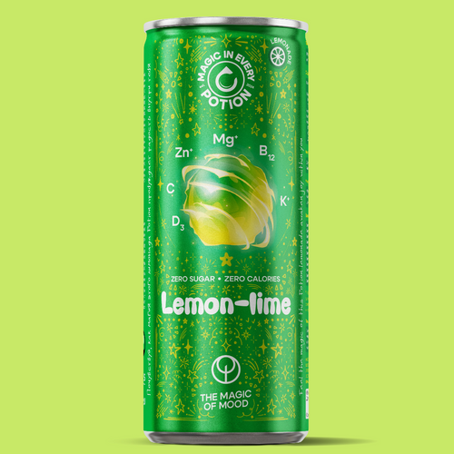 Potion Super Lemonade Lemon-Lime