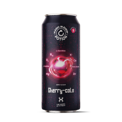 Potion Super Fitness Cherry Cola