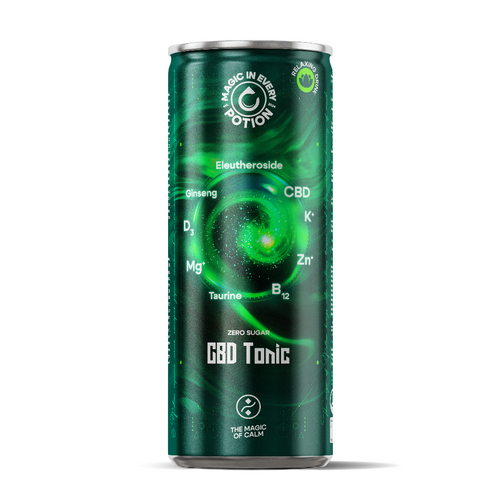 Potion CBD Tonic