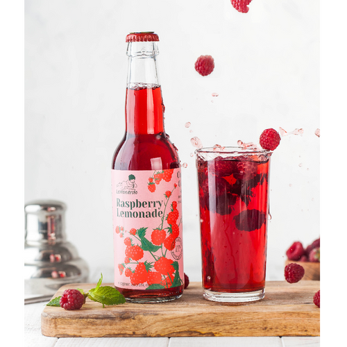 Lemonardo Raspberry Lemonade