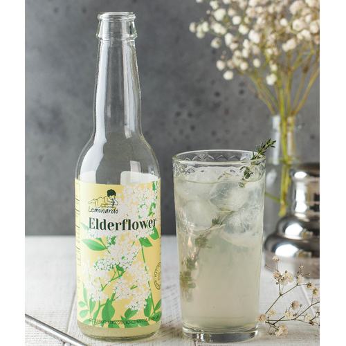 Lemonardo Elderflower
