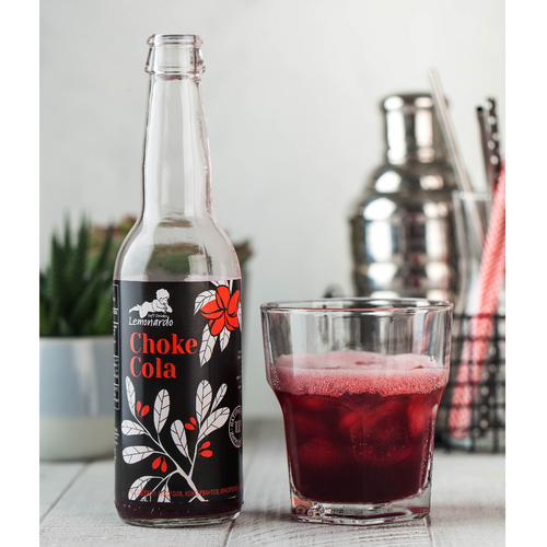 Lemonardo Choke Cola