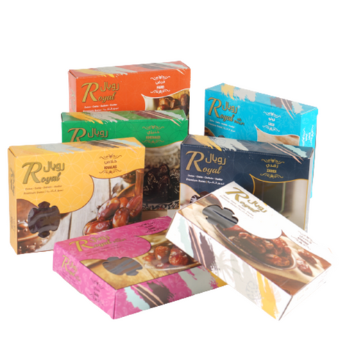 EMARATI DATES