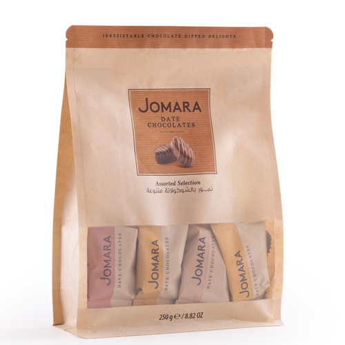 Jomara Premium Date Chocolates