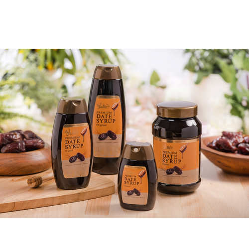 Jomara Premium Date Syrup