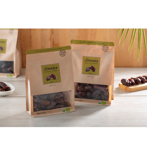 Jomara Premium Organic Dates