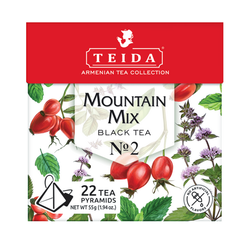 MOUNTAIN MIX N2