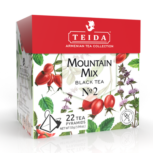MOUNTAIN MIX N2