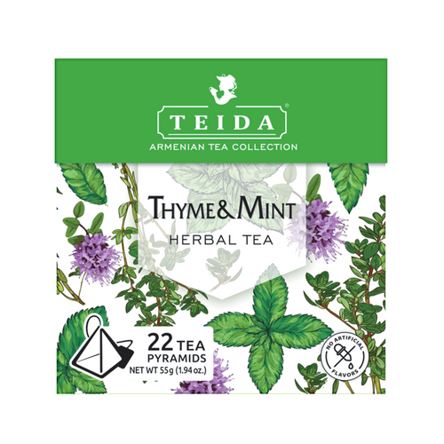 THYME & MINT